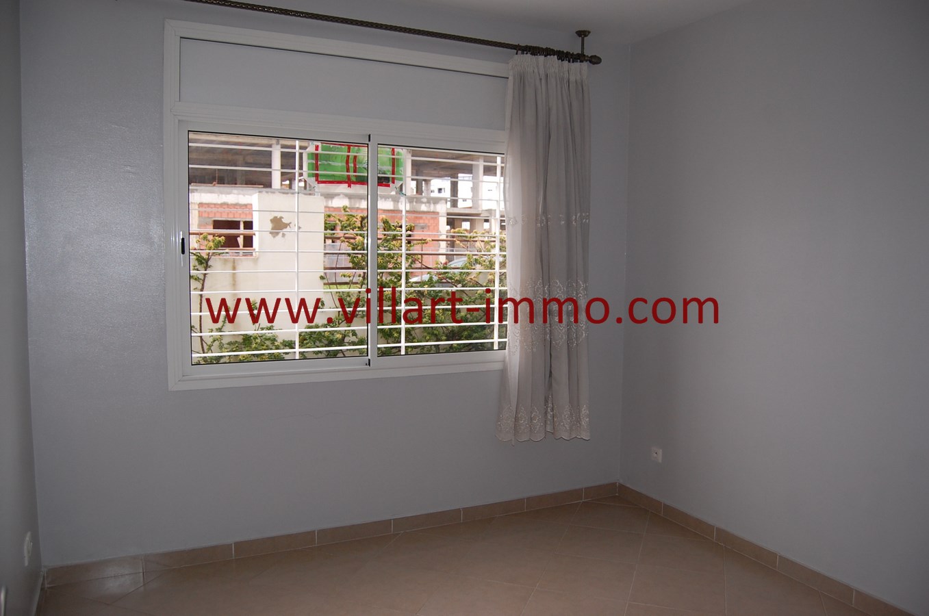 3-Vente-Appartement-Tanger-Route-de-Rabat-Chambre 2-VA474-Villart Immo