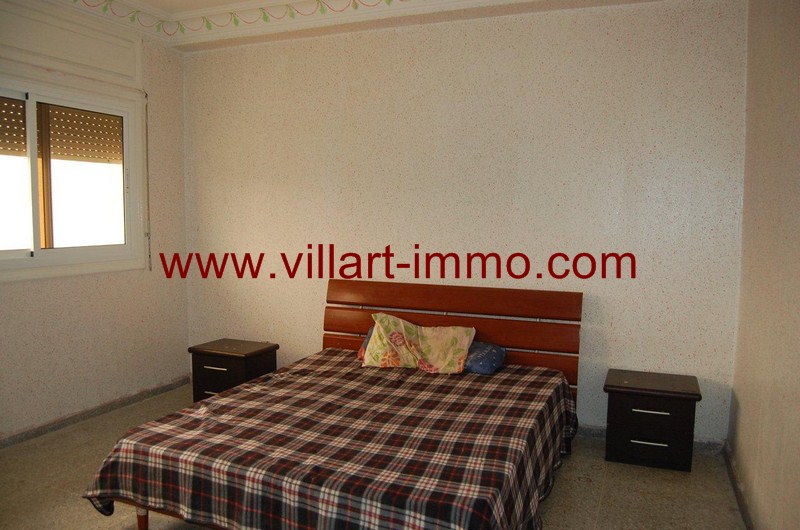 8-Location-Appartement-Non meublé-Tanger-Malabata-Chambre 1-L983-Villart immo