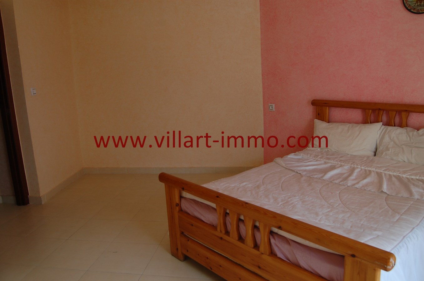 3-Vente-Appartement-Tanger-Malabata-Chambre-VA486-Villart Immo