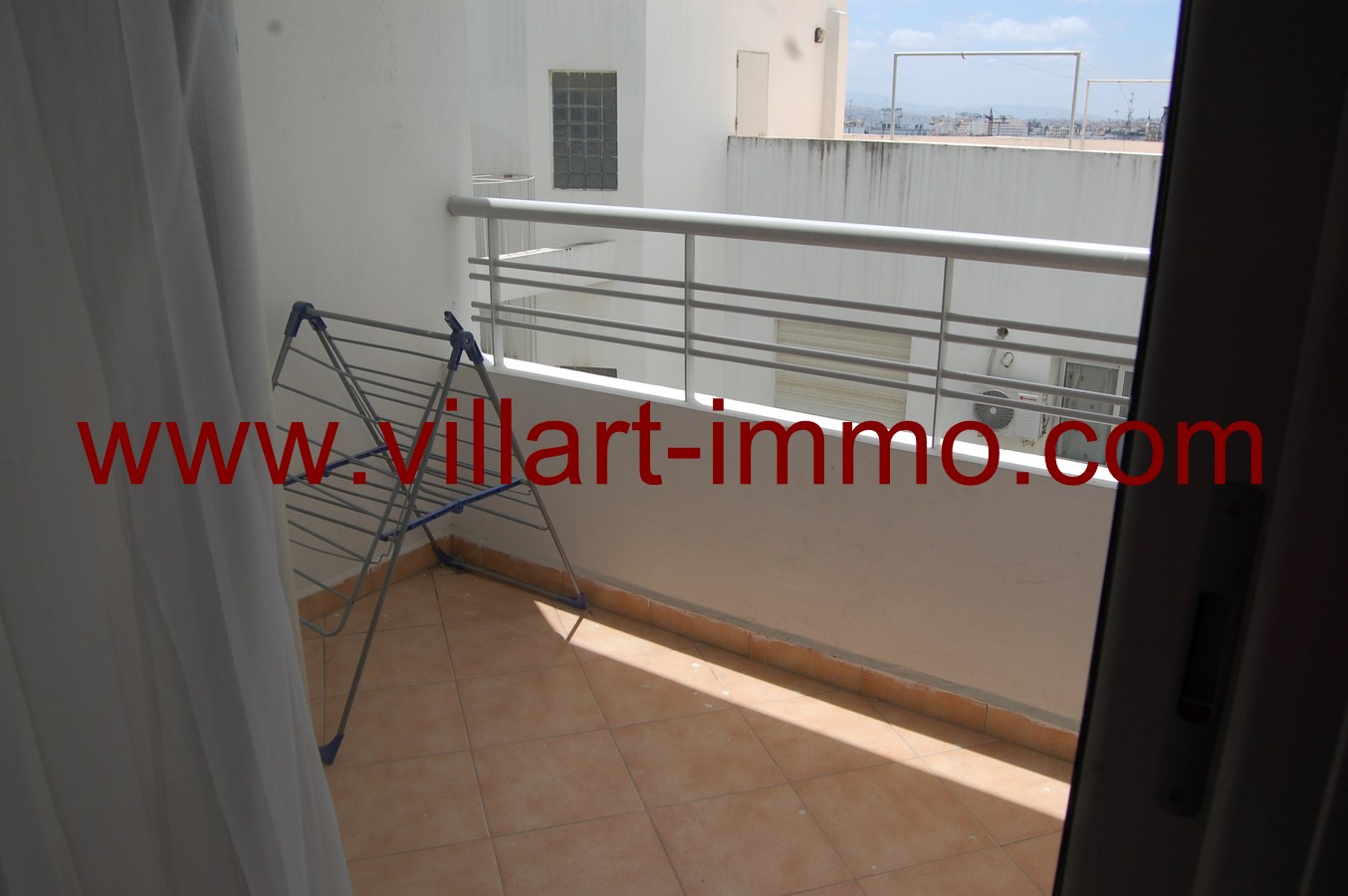 6-Location-Tanger-Appartement-Playa-L447-Balcon