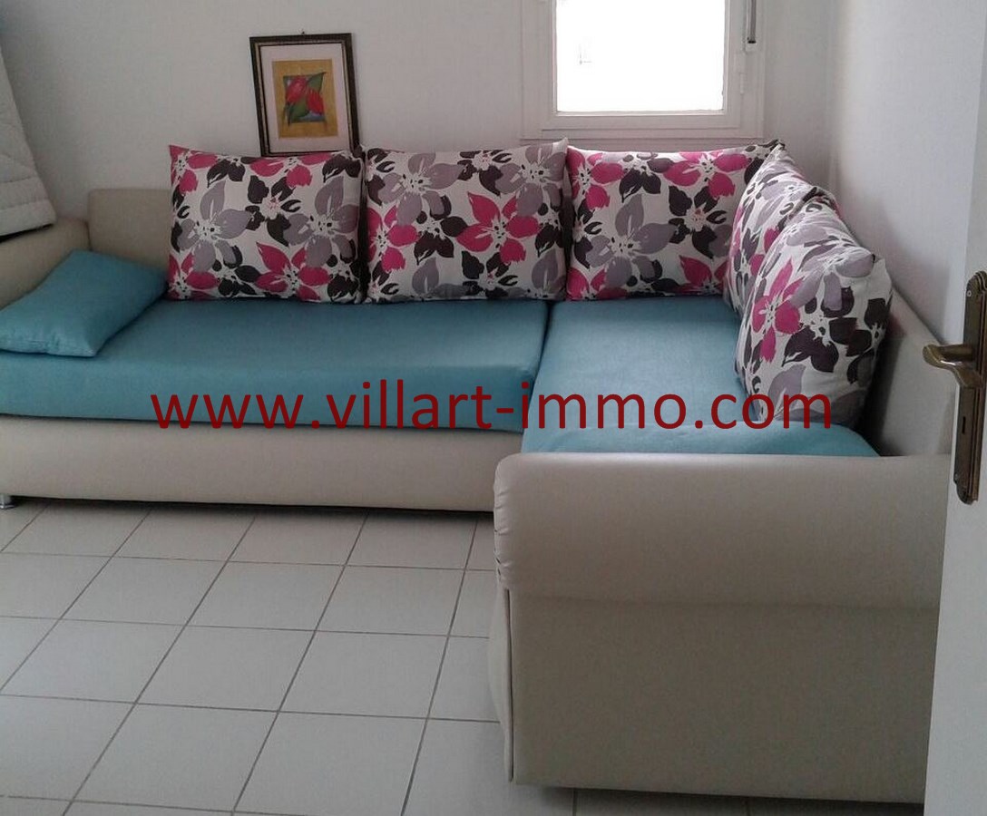 2-Vente-Appartement-Martil-Salon 1-VA519-Villart Immo