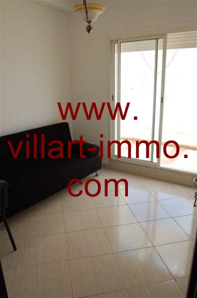 7-Vente-Appartement-Tanger-Route-de-Rabat-Chambre 3-VA521-Villart Immo