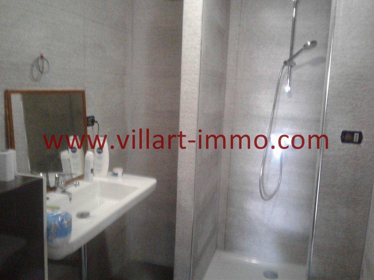 11-Vente-Appartement-Tanger-Centre-De-Ville-Salle de bain 2 -VA525-Villart Immo