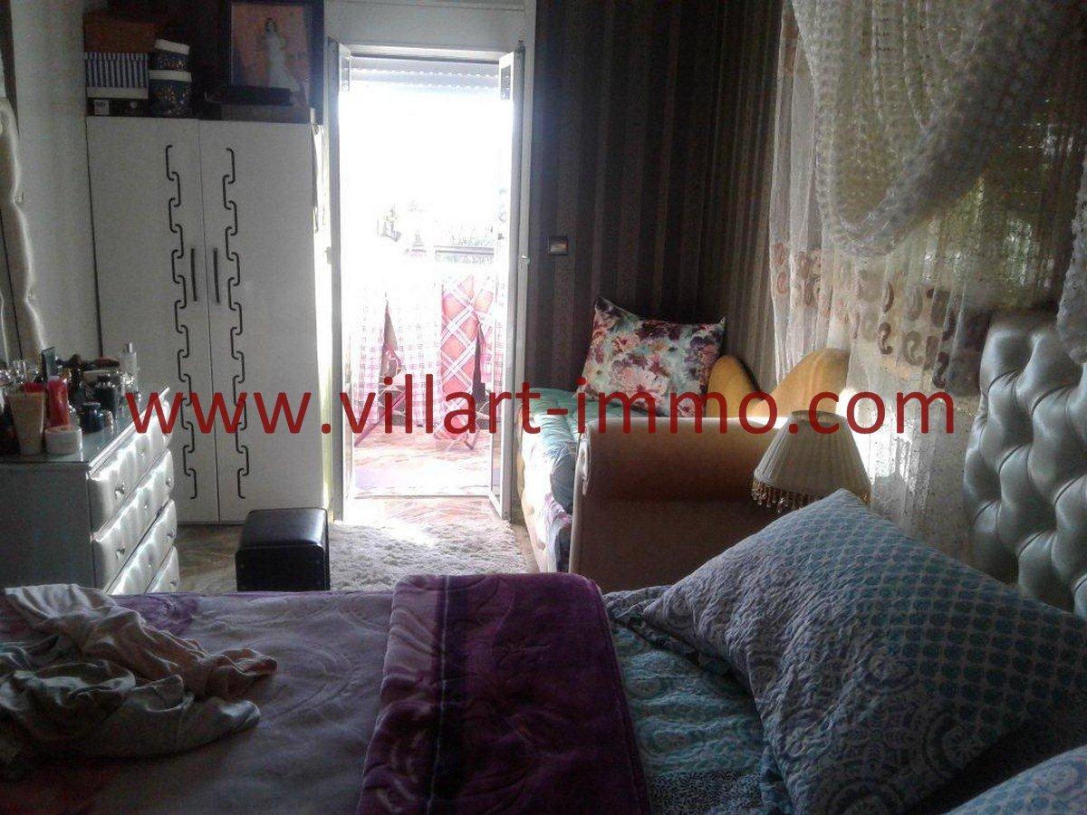 4-Vente-Appartement-Tanger-Chambre 1-VA529-Villart Immo