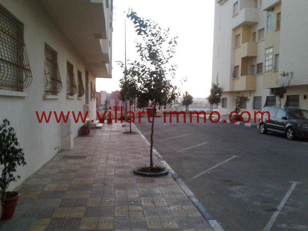 8-Vente-Appartement-Tanger-Vue 2-VA524-Route de Rabat-Villart Immo