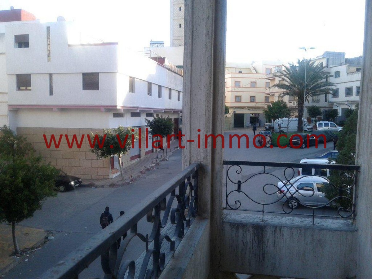 2-Vente-Appartement-Tanger-Balcon-VA532-Jirari-Villart Immo