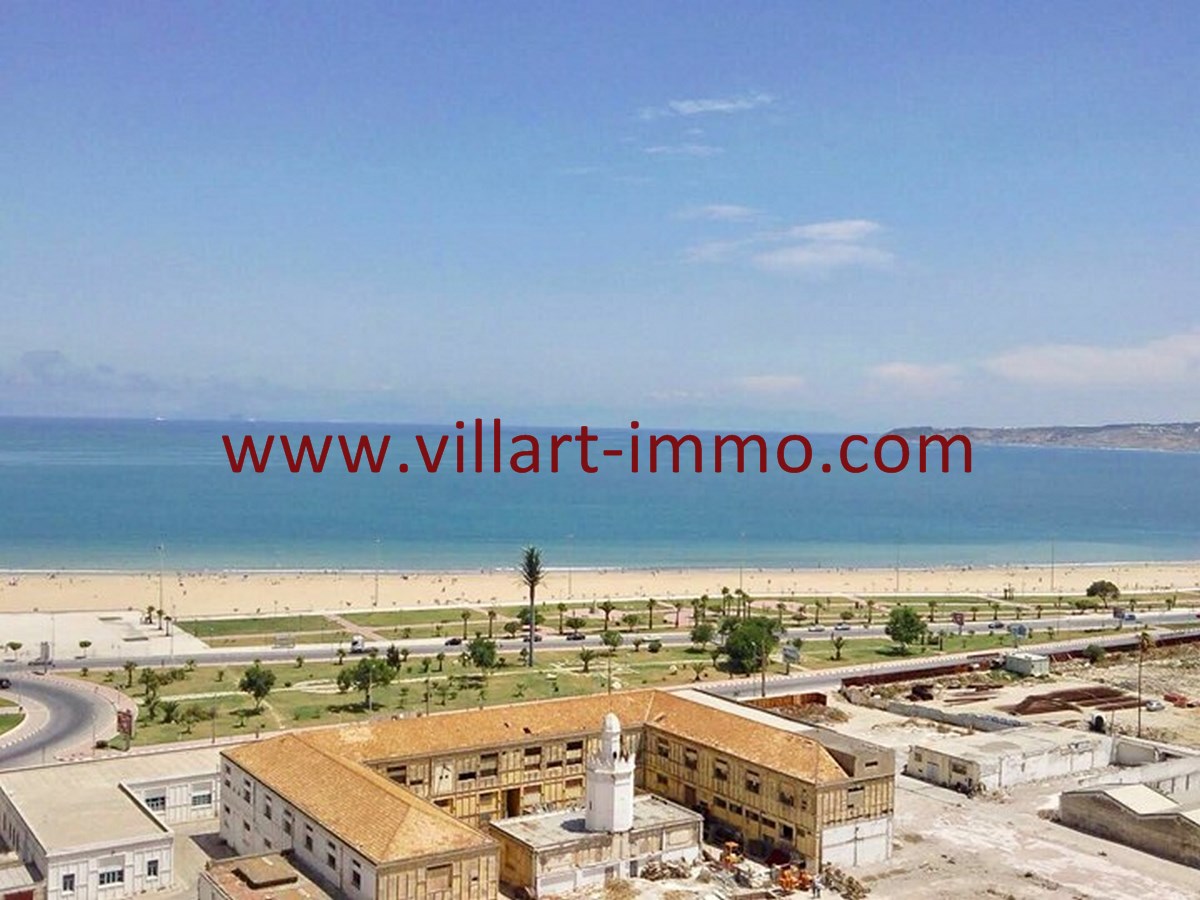1-Vente-Appartement-Tanger-Centre Ville-Vue Mer-VA539-Villart Immo