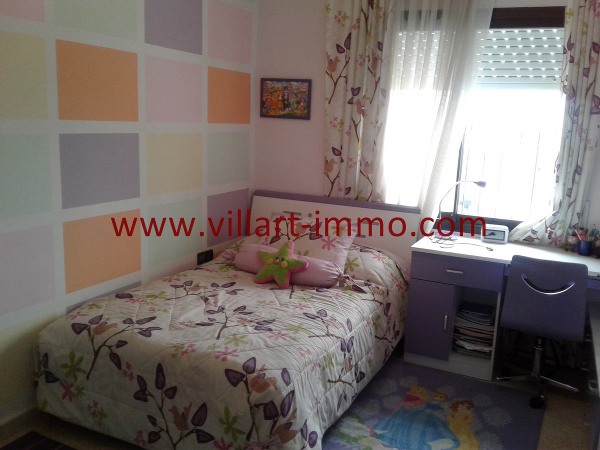5-Vente-Appartement-Centre Ville-Tanger-Chambre 3-VA538-Villart Immo (Copier)