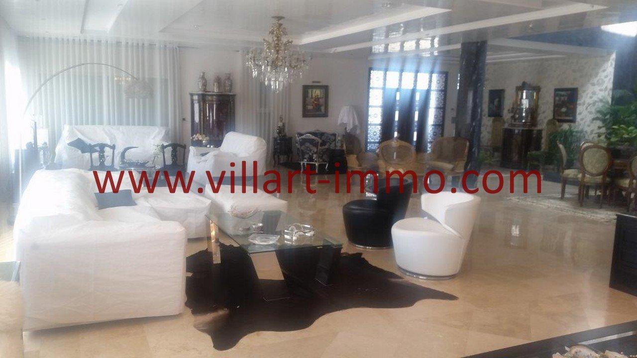 1-A vendre-Villa--Tanger-Tanja Balia-Salon-VV543
