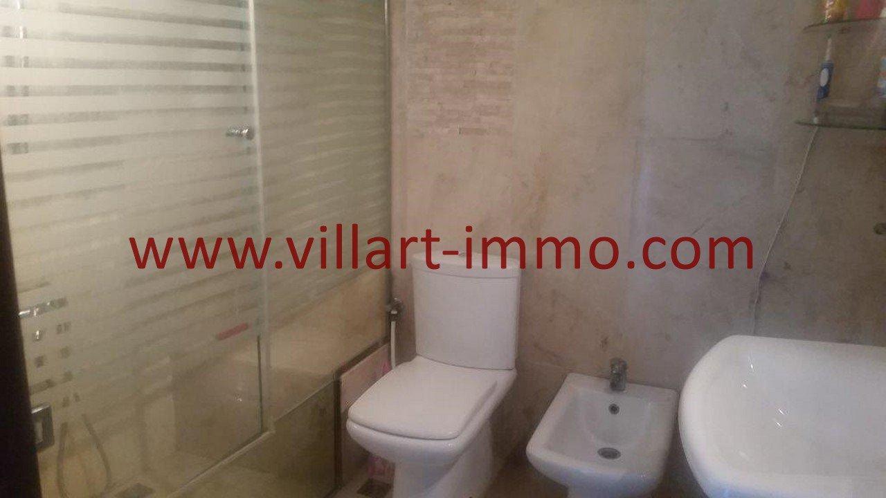 18-A vendre -Villa-Tanger-Tanja Balia-Salle de bain-VV543