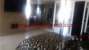 19-Location-Villa-Meublée-Tanger-Tanja Balia-Chambre principale-LV1092