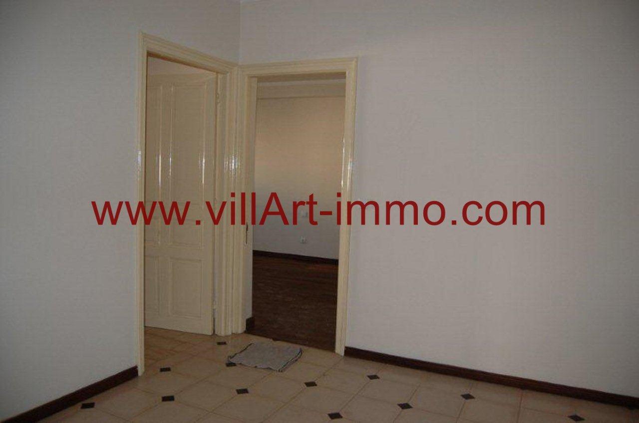 2-Vente-Appartement-Centre Ville-Tanger-Chambre à coucher 1-VA542-Villart Immo