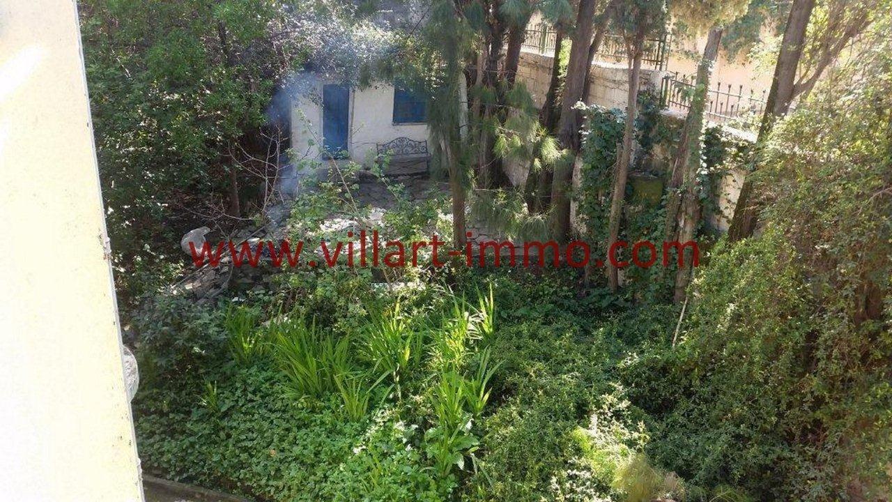 16-Vente-Villa-Tanger-Charf-Jardin 2-VV549-Villart Immo