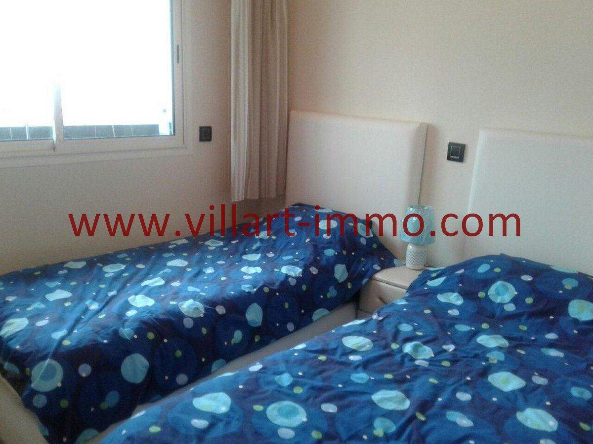 7-Vente-Appartement-Tanger-Hopitale espagnole-Chambre à coucher 3-VA552-Villart Immo