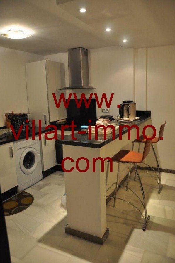 7-Vente-Appartement-Tanger-Cuisine-VA563-Villart Immo