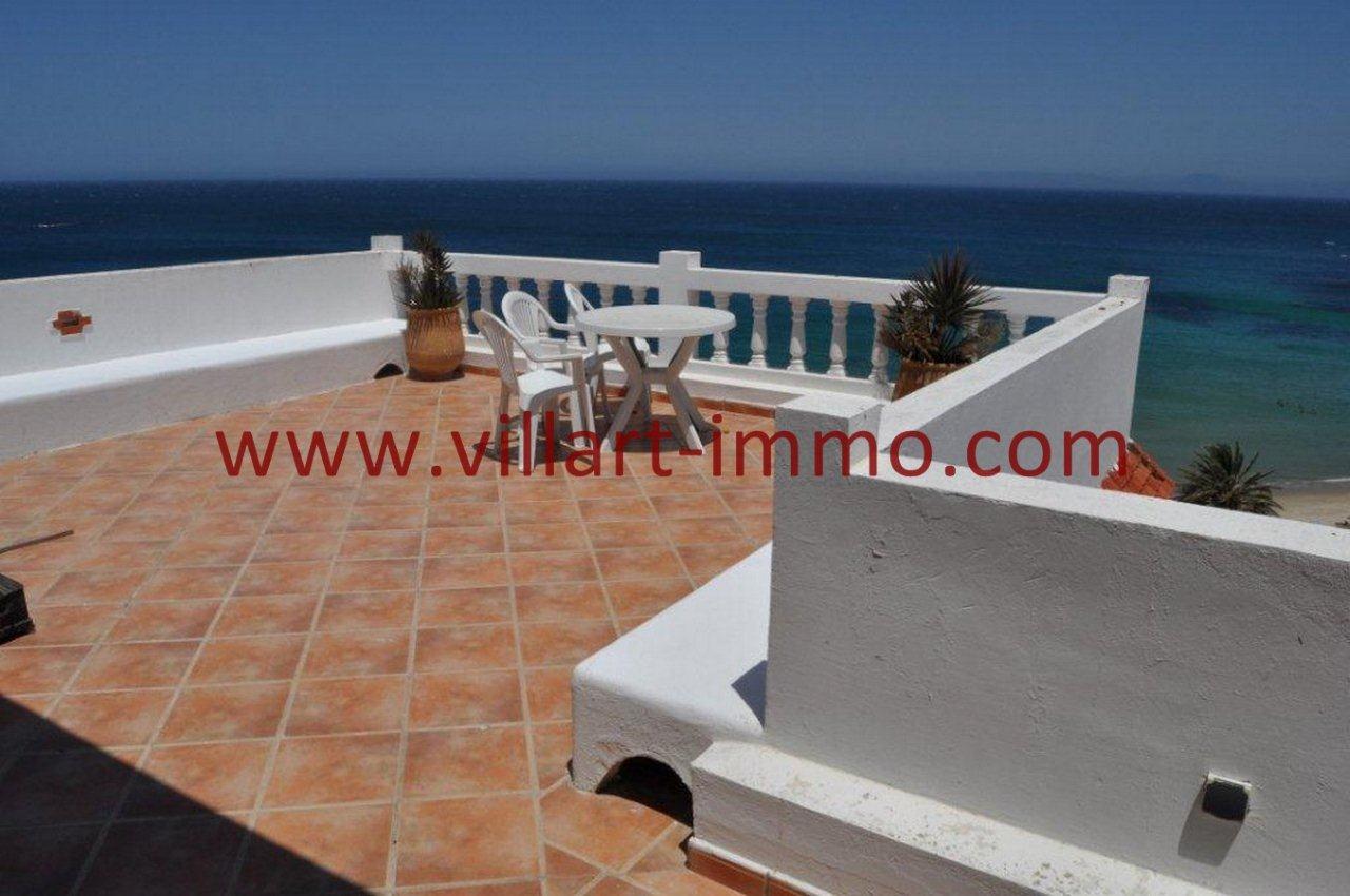 13-Vente-Villa-Tanger-Playa blanca-Terrasse 1 -VV551-Villart Immo