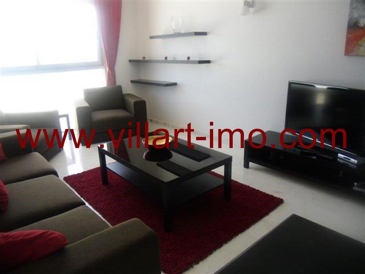 2-Vente-Appartement-Tanger-Salon2-VA573-Villart Immo