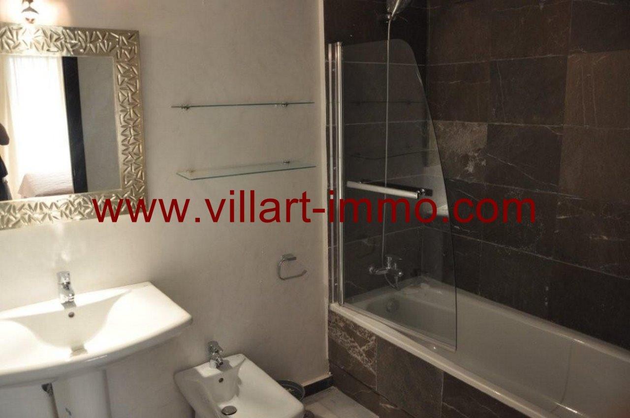6-Vente-Appartement-Tanger-Salle de bain-VA572-Villart Immo