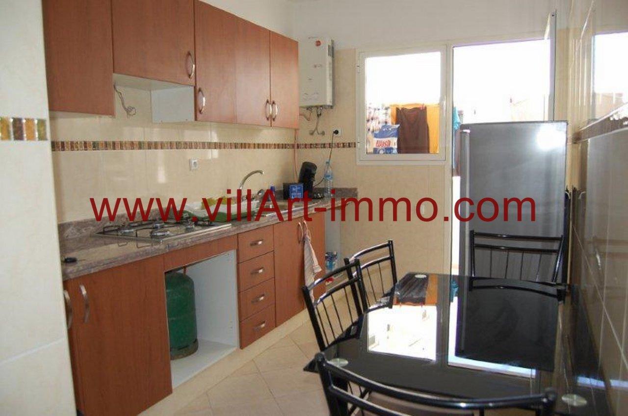 3-Vente-Appartement-Tanger-Branes-Cuisine 2-VA574-Villart Immo